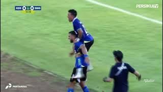 Highlights Persiku Kudus VS PSIS Semarang | PEGADAIAN CHAMPIONSHIP 2025 / 2026 - 11 November 2025