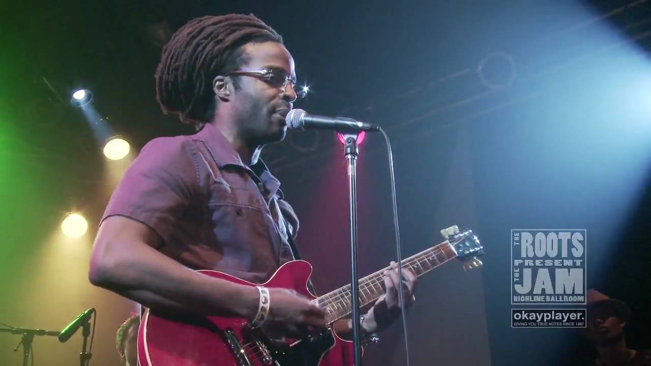 Obejrzyj John Forte / 1st Set / The Roots Present The Jam / 4.21.09 w YouTube Obejrzyj John Forte / 1st Set / The Roots Present The Jam / 4.21.09 w YouTube