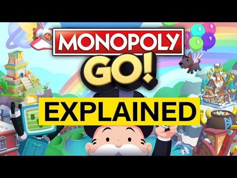 Monopoly Go Explained (2024)