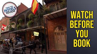 Place D Armes Hotel - Watch Before You Book New Orleans LA United States