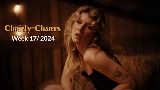 Chrizly-Charts TOP 50 -  April 28th, 2024 // Week 17
