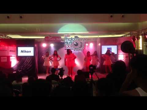 121214 AMORE' cover Apink - I don't Know+my my+Bubibu @PHOTO HUT COVER DANCE CONTEST 2012(Final)