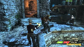 Uncharted 3 Multiplayer - Team Objective (Syria) [01/04/13]