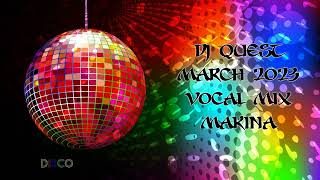 Dj Quest - Vocal Makina Mix 2023