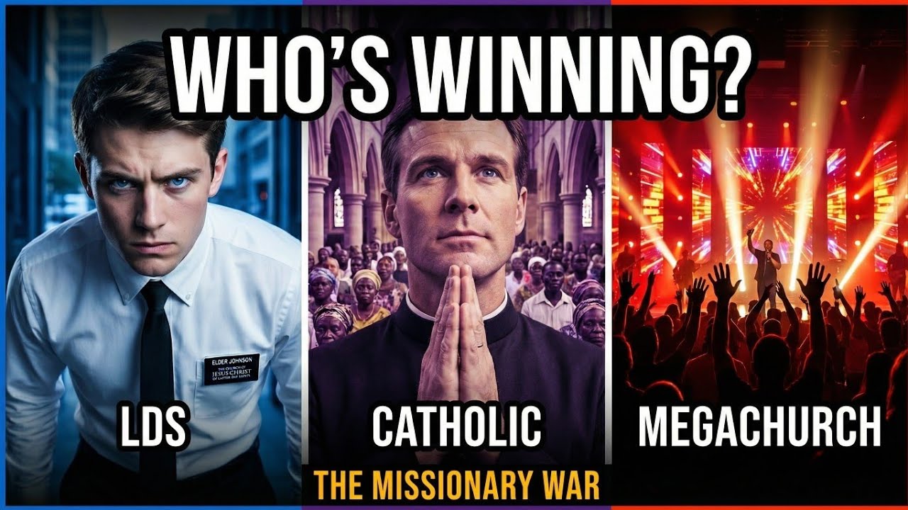 3 Churches. 3 Strategies. Only One Is Actually Growing — The Truth Surprised Me