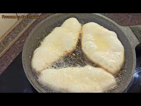 Жареные пирожки с печенью. Самый лучший рецепт пирожков. Жарим пирожки от А до Я.