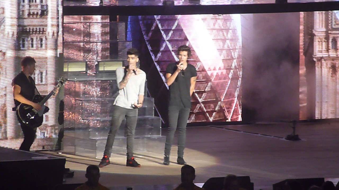 C'mon C'mon- One Direction Jones Beach 6/28/13