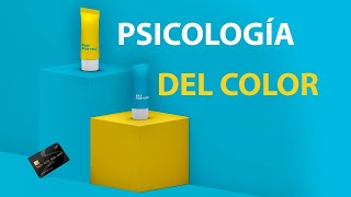 Psicología del color en Marketing y Diseño