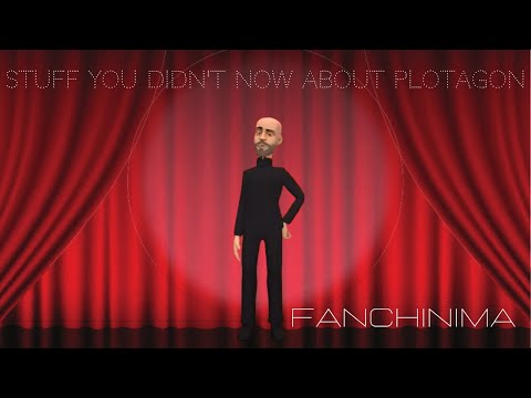 Stuff You Didn't Know About Plotagon - Fanchinima | Ask The Staff | Plotagon