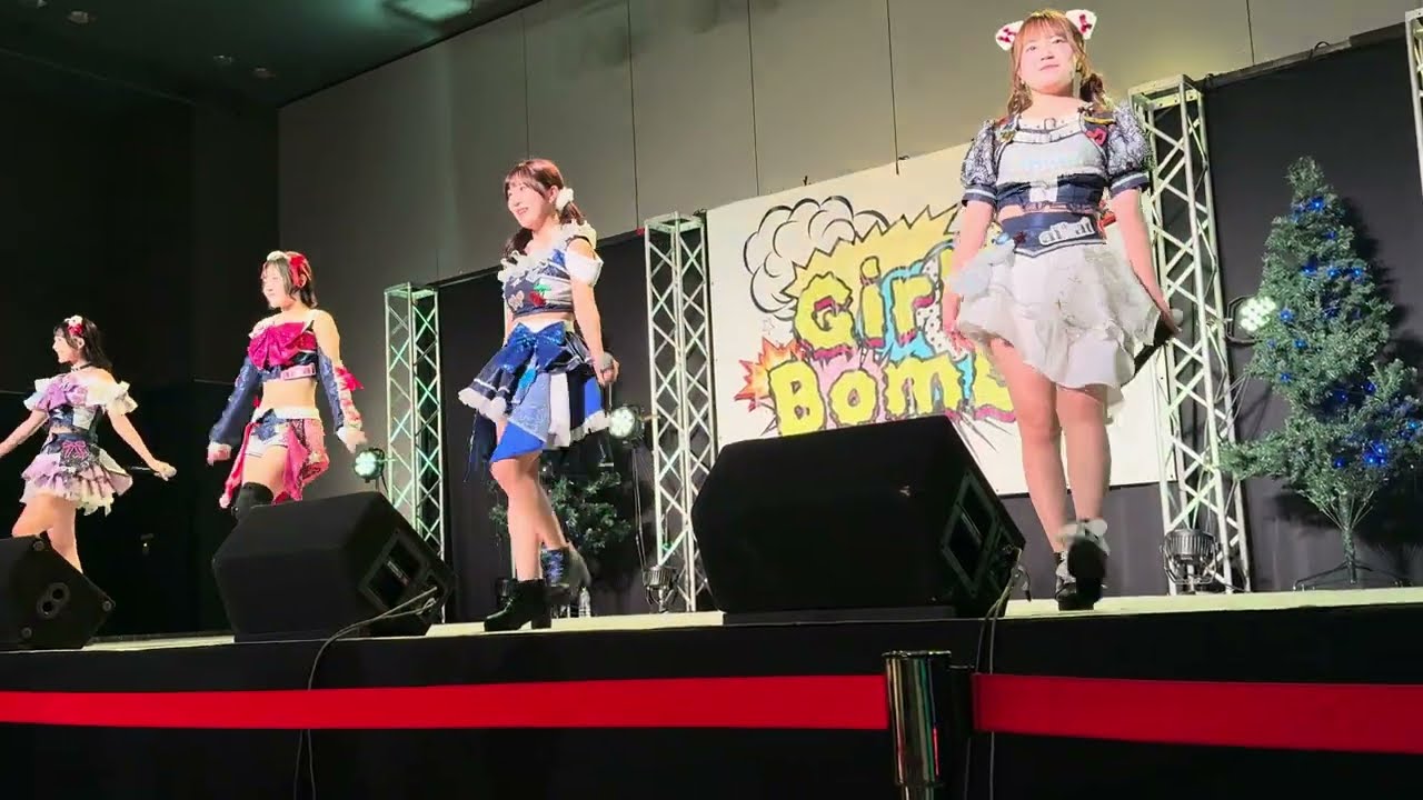 ai*ai〔アイアイ〕「GIRLS BOX VOL.274 〜Merry Xmas〜」20251224(4K)