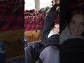 How I comfortably sleeping in van during the Canadian winter
