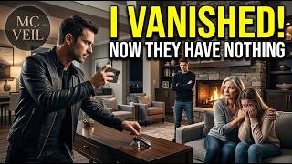 My Parents Picked My Cheating Wife & Brother Over Me. I Vanished, Now They're Losing Everything
