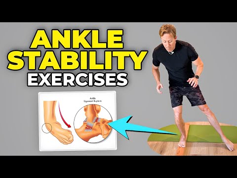 Excellent exercise for ankle stability & strengthening the peroneal muscles  of the ankle… 👉 This exercise is an excellent entire leg