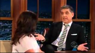 Craig Ferguson 6/12/13D Late Late Show Valerie Bertinelli XD Profile