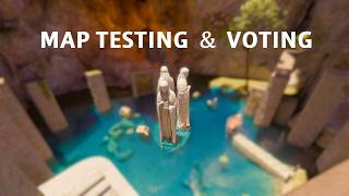 CS2KZ map testing & voting - 08 Aug 2026