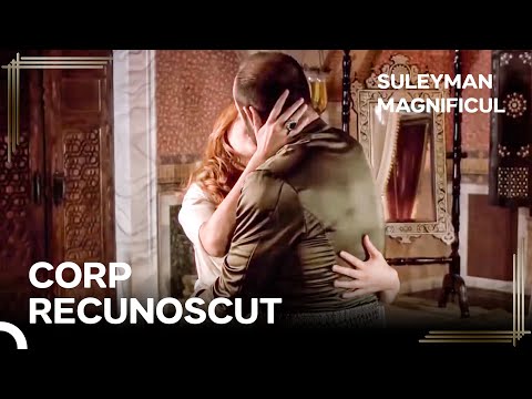 Hürrem și Süleyman S-au Sărutat | Suleyman Magnificul
