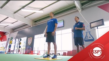 Smart Speed and Power Training with Mike Young | S3 Vertical Jump