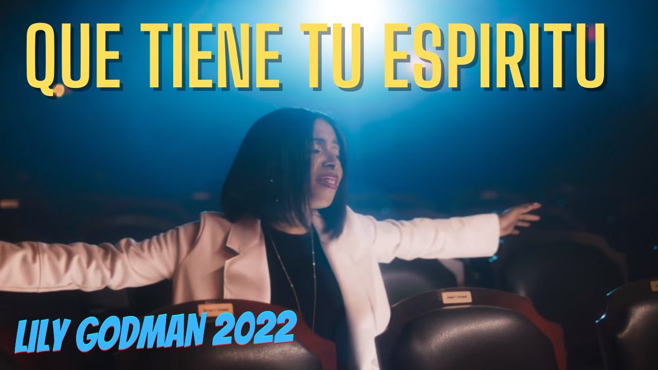 Lilly Goodman Ft Pastor Jordan Mateo QUE TIENE TU ESPIRITU Música