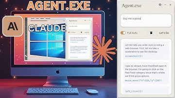 Run Locally Agent.exe Anthropic