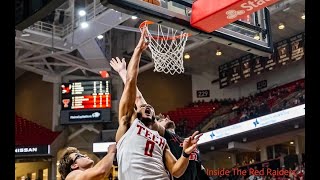 Recapping Texas Tech's win over Eastern Washington