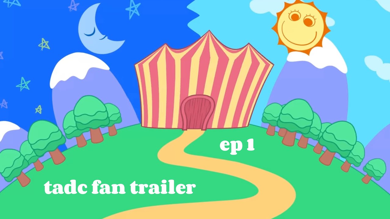 my first fan trailer!! tadc episode one! 