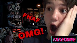 I Play FNAF in 2020