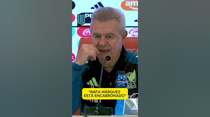 🔥 RAFA MÁRQUEZ MOLESTO 😱Javier Aguirre revela reacción de Rafa por el debut de Gilberto Mora 🇲🇽⚽