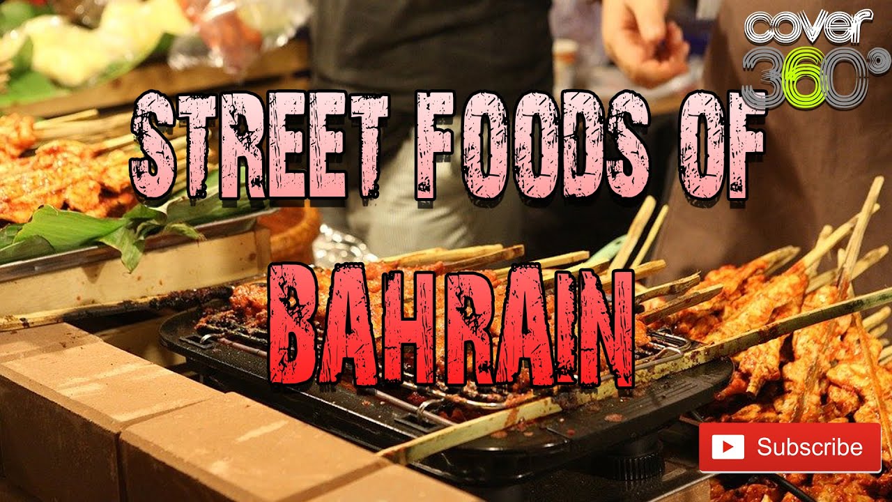 ബഹ്‌റൈനിലെ തട്ടുകട Exploring the food trucks of Bahrain YouTube