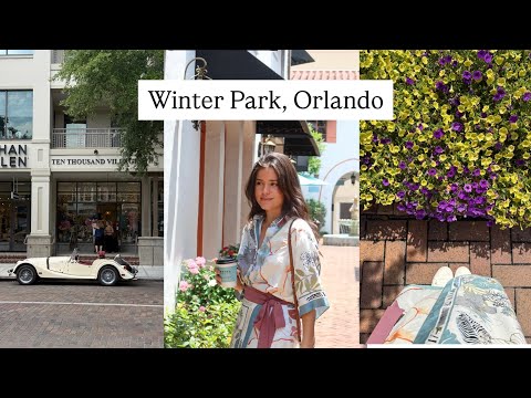 Unos días en Orlando y Miami |dossier