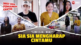 Lia & Nia - Sia Sia Mengharap Cintamu