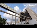 The Monorail Loop - Exploring Walt Disney World