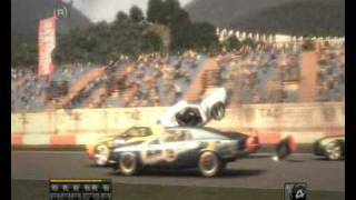 GRID Crash Compilation - Part 3/3