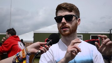 HACKTIVIST interview at Download Festival 2013