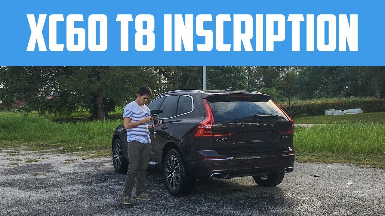 Volvo XC60 Inscription T8 Supercharged Turbocharged And Electrically volvo-xc60-inscription-t8-supercharged-turbocharged-and-electrically