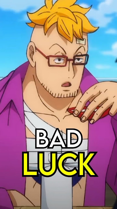 I feel bad for Marco… | One Piece