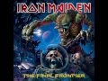 Iron Maiden - The Alchemist