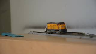 B23/7 Engine Driver in phone loco sounds