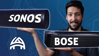 Sonos ARC VS Bose Soundbar 900 | Do They Live Up To The Hype? Sound Test Included.