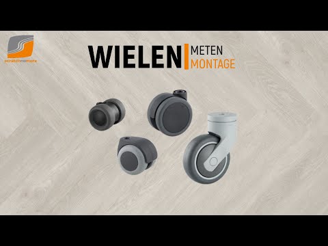 WIELEN | Meten & Monteren
