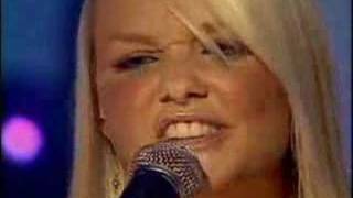 2001-04 - Emma Bunton - What Took You So Long (Live @ TOTP) chords