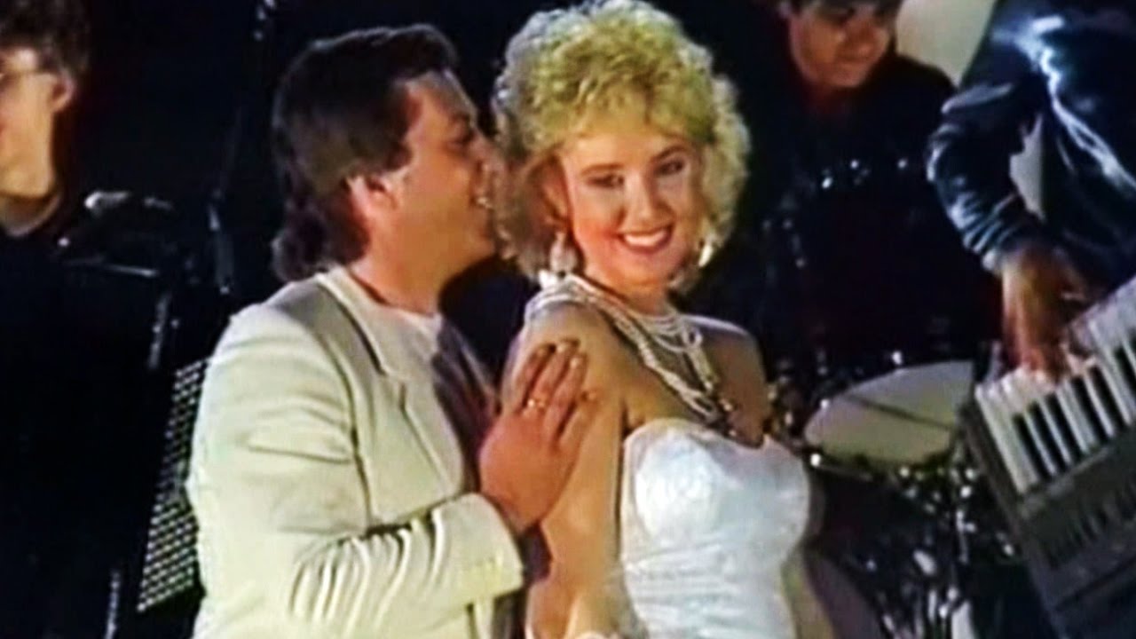 Lepa Brena  Miroslav Ilic   Jedan dan zivota   RTS 1985