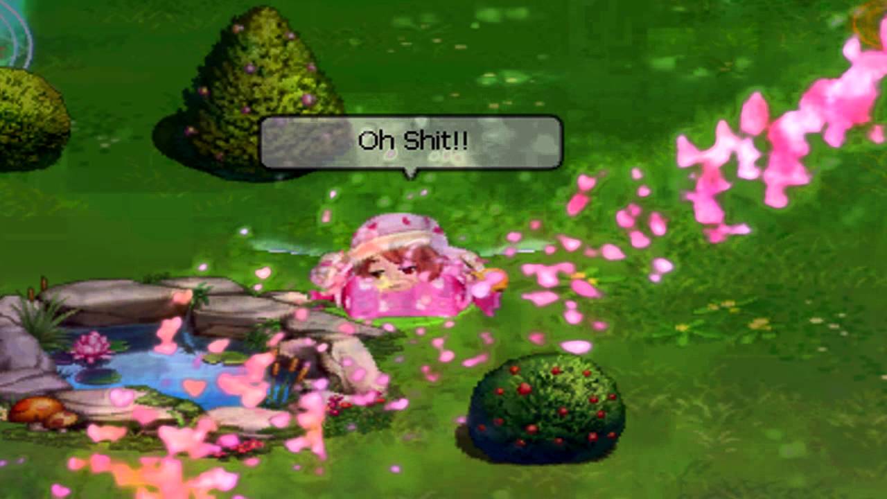 Nostale [ MEP from showerpwner] [Part 6] [ Raise your Glass]