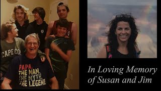Susan Keiser- Smith  /  James Leslie Keiser memorial