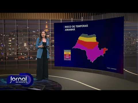 Hail and storms cause damage across Brazil | Weather Forecast | 09/11/2026