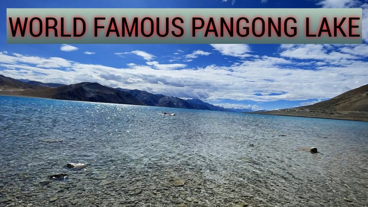Ladakh ride 2022 || PANGONG to LEH || PANGONG lake || changlapass || 