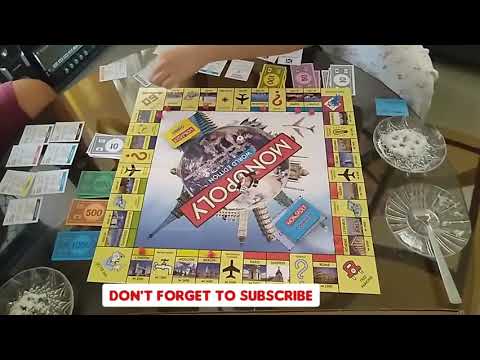 Video: Paano Laruin Ang Laro Monopolyo