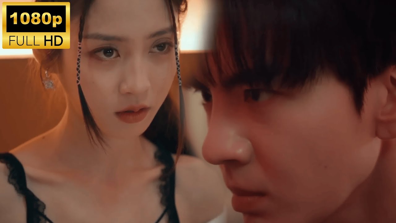 黑心导演伸出魔爪，威逼利诱女孩拍L照！霸总及时赶到破门而入