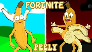 My Sprunki Oc Peely From Fortnite