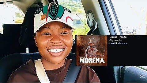 Mahali Thabanamahlanya* o bina Verse ya Sannere pineng eo batlotlang ntate wa hae eleng Lisuoa