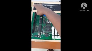 Addition of Two 8-bit Data